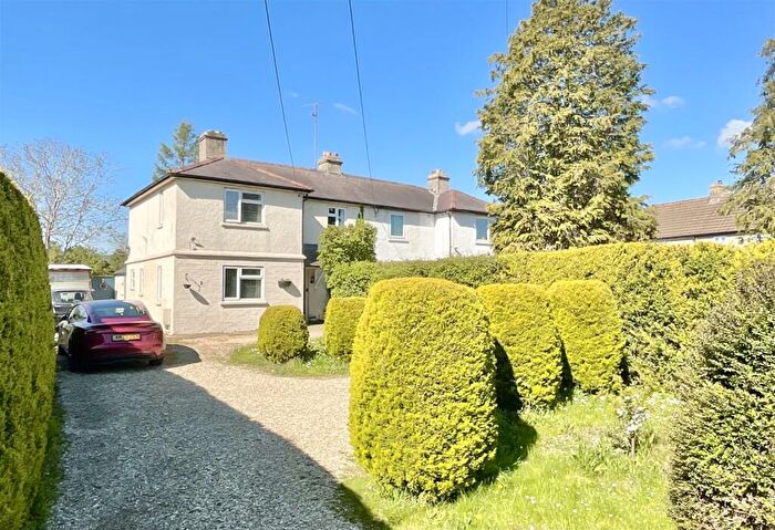 3 Bedroom Semi Detached House For Sale In South Cerney, GL7