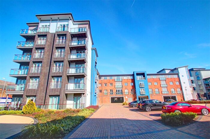 2 Bedroom Apartment To Rent In Marmion Court, Worsdell Drive, Gateshead, NE8