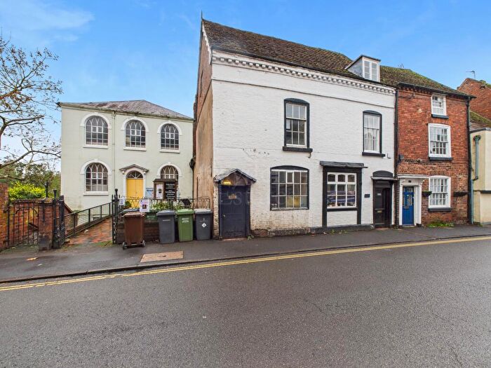 3 Bedroom End Of Terrace House For Sale In High Street, Bewdley, DY12