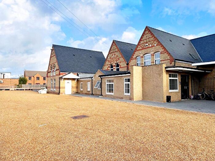 1 Bedroom Flat To Rent In Dartford Road, March, PE15
