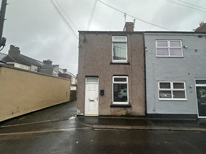 2 Bedroom End Of Terrace House For Sale In Wilkinson Street, Byers Green, Spennymoor, County Durham, DL16
