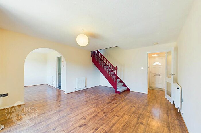 3 Bedroom Detached House For Sale In Speirs Way, Diss, IP22