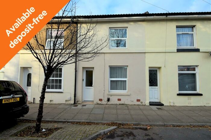 3 Bedroom Terraced House To Rent In Manor Road, Portsmouth, PO1