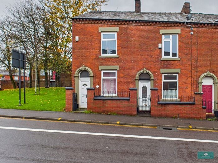 2 Bedroom Terraced House For Sale In Ashton Road, Oldham, OL8