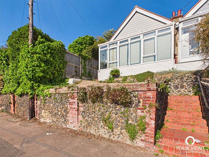 2 Bedroom Bungalow For Sale In Upper Dane Road, Margate, Kent, CT9
