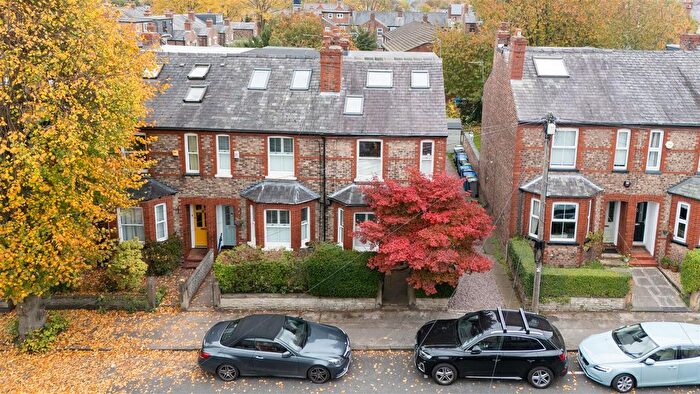 3 Bedroom Property For Sale In Beech Road, Hale, Altrincham, WA15