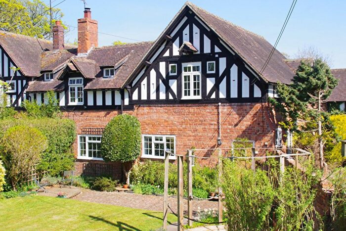 4 Bedroom Semi-Detached House For Sale In Pensax Stockton, Worcestershire, WR6