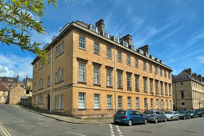 1 Bedroom Property To Rent In Bennett Street, Bath, BA1