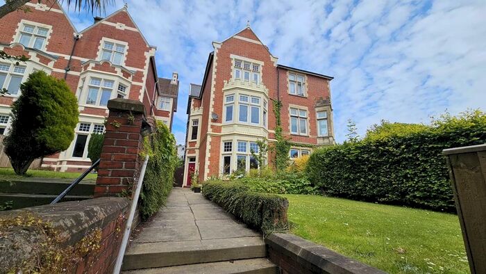 1 Bedroom Flat To Rent In Uplands Crescent, Swansea, Uplands, SA2