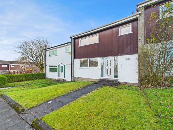 3 Bedroom Terraced House For Sale In Glen Esk, East Kilbride, South Lanarkshire, G74