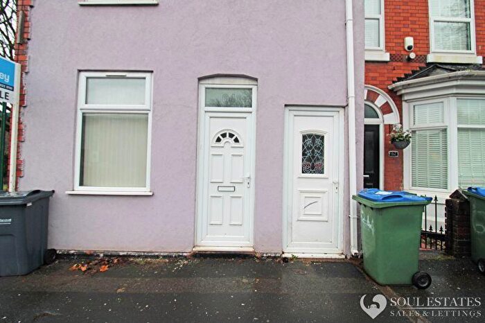 2 Bedroom End Of Terrace House To Rent In Gospel Oak Road, Tipton, DY4