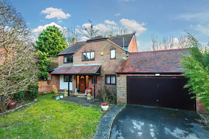 4 Bedroom Detached House To Rent In Harberton Mead, Headington, Oxford, OX3