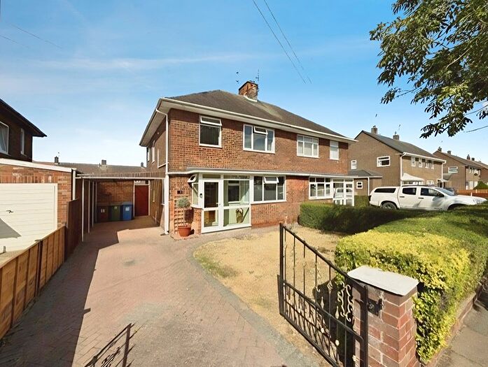 3 Bedroom Semi-Detached House For Sale In Western Road, Goole, DN14