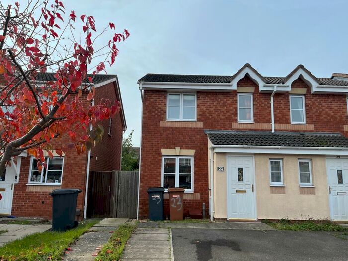 3 Bedroom Terraced House To Rent In Ullswater Road, Melton Mowbray, LE13