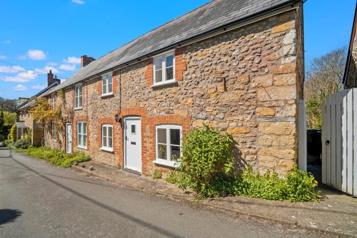 3 Bedroom Semi-Detached House For Sale In Chedington, Beaminster, Dorset, DT8