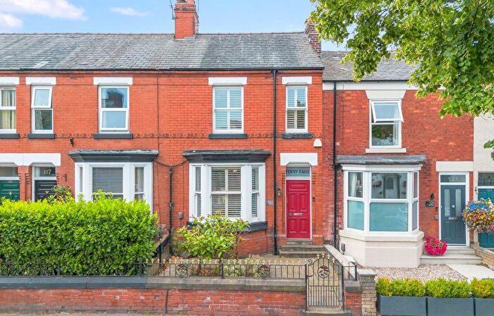 3 Bedroom Terraced House For Sale In High Street, Newton-Le-Willows, WA12