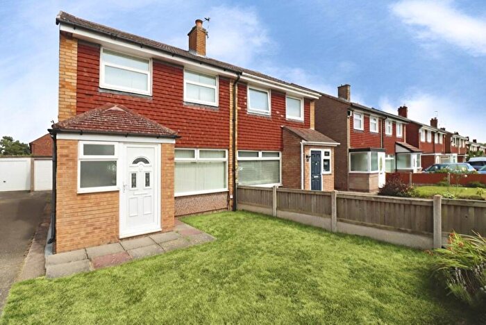 3 Bedroom Semi-Detached House For Sale In Renfrew Avenue, Eastham, CH62