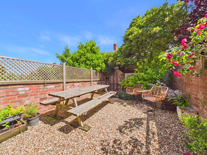 2 Bedroom Terraced House For Sale In Nelson Street, Bedminster, BS3