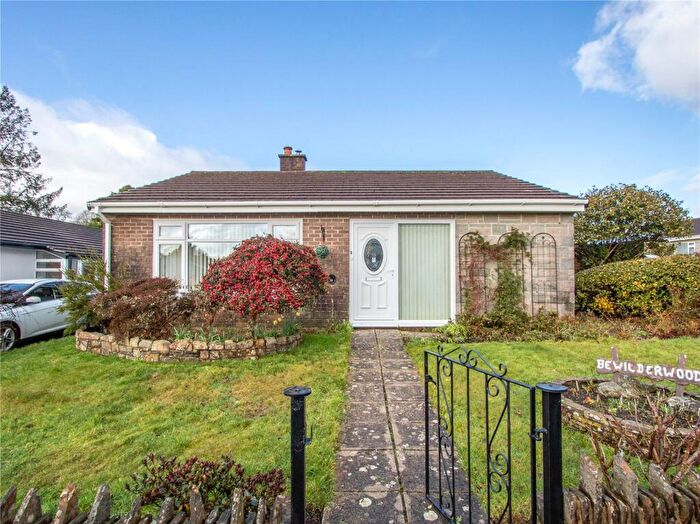 2 Bedroom Bungalow For Sale In Dousland, Yelverton, PL20