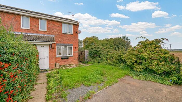 2 Bedroom Semi-Detached House For Sale In St. Marys Way, Old Leake, Boston, PE22
