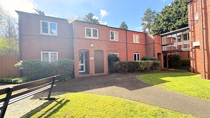 1 Bedroom Flat For Sale In Michael Blanning House, Moseley, B13