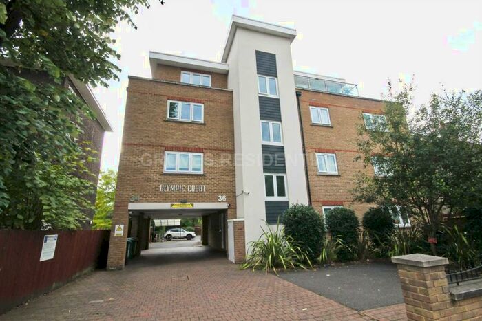 1 Bedroom Flat To Rent In Kingston Road, New Malden, KT3