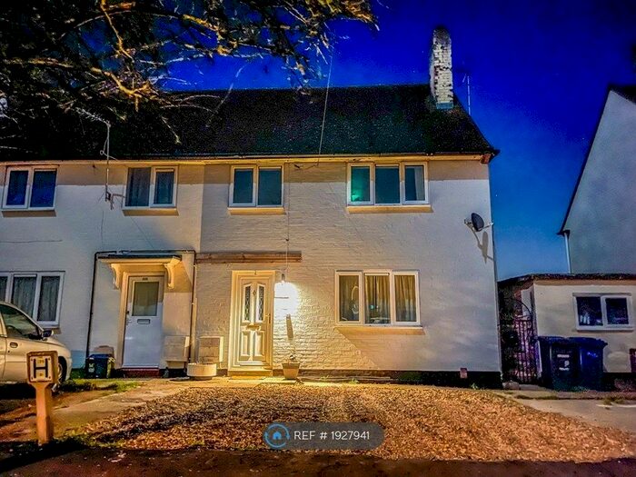 3 Bedroom Semi-Detached House To Rent In Paget Road, Trumpington, Cambridge, CB2