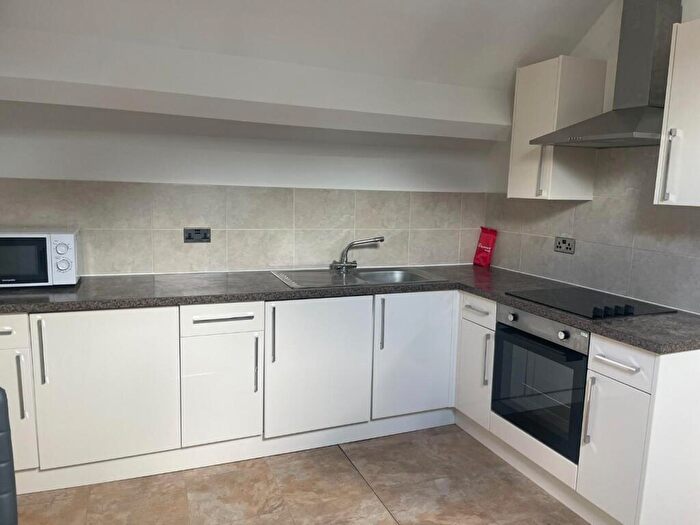 Studio To Rent In Flat, Rockingham Street, S1