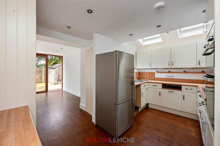4 Bedroom Property For Sale In Belfast Street, Hove, BN3