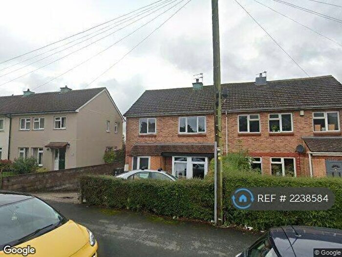2 Bedroom Flat To Rent In Bonnington Walk, Bristol, BS7