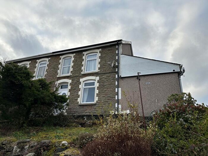 3 Bedroom Semi-Detached House For Sale In Rhiw Road, Rhiwfawr, Swansea., SA9