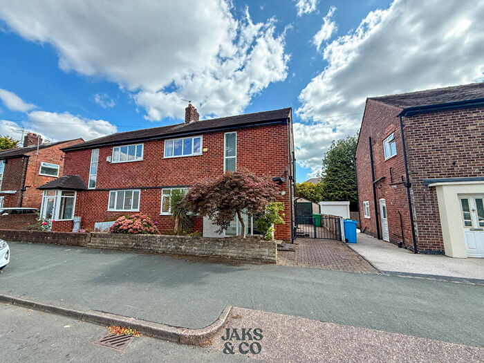 3 Bedroom Semi Detached House For Sale In Kingsway, Manchester, M20