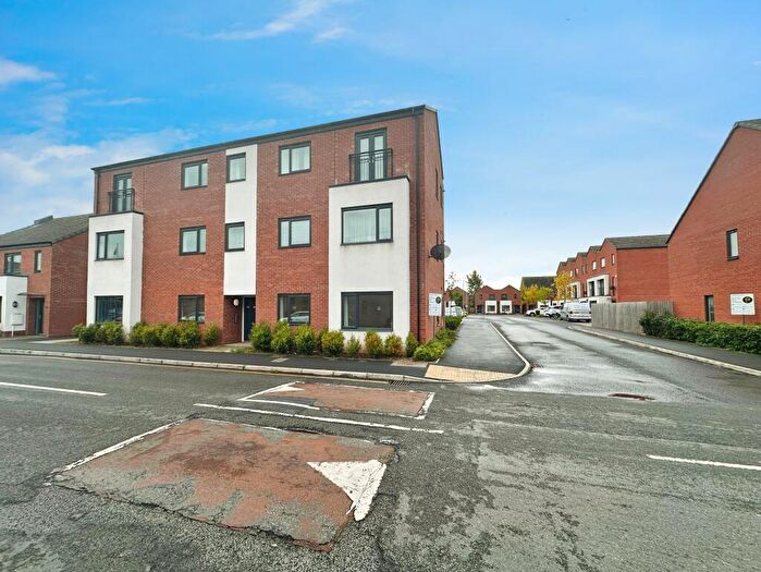 1 Bedroom Flat For Sale In Victoria Crescent, Burton-on-Trent, DE14