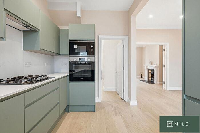 3 Bedroom Terraced House For Sale In Hazeldean Road, London, NW10