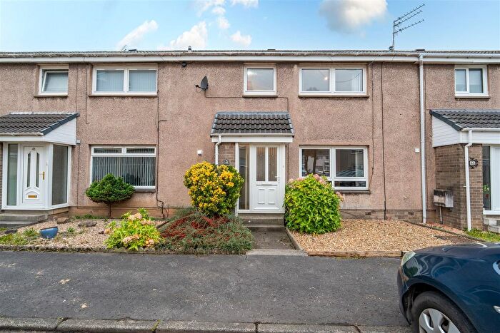 3 Bedroom Terraced House For Sale In Primrose Crescent, Motherwell, ML1