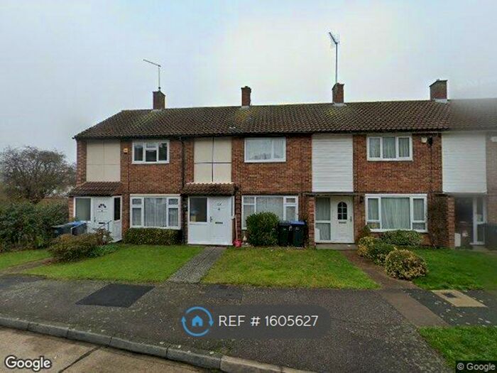 2 Bedroom Terraced House To Rent In Halling Hill, Harlow, CM20