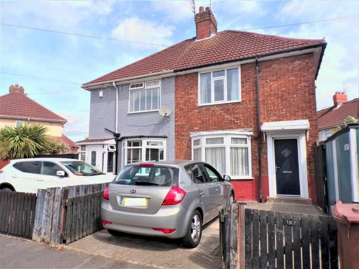 2 Bedroom End Of Terrace House To Rent In Th Avenue, Hull, HU6