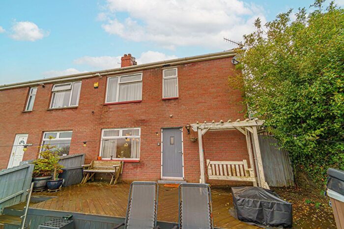 3 Bedroom Semi-Detached House For Sale In Penylan Road, Argoed, NP12