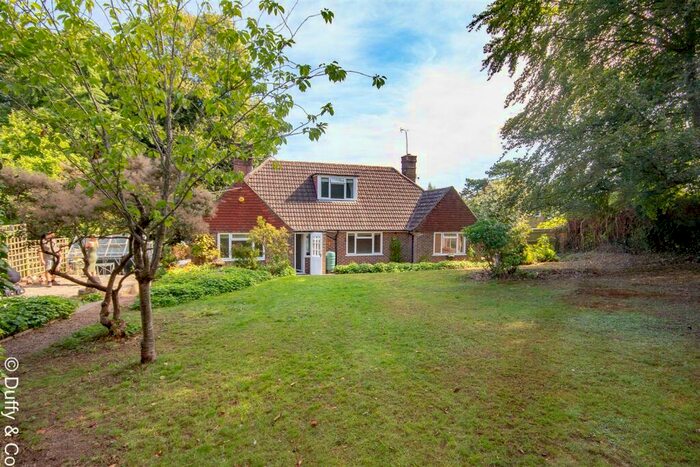 4 Bedroom Detached Bungalow To Rent In Lucastes Avenue, Haywards Heath, RH16