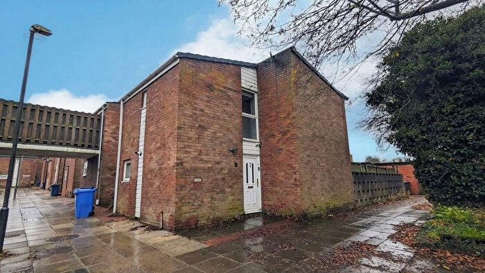 3 Bedroom End Terrace House For Sale In Windrows, Skelmersdale, WN8