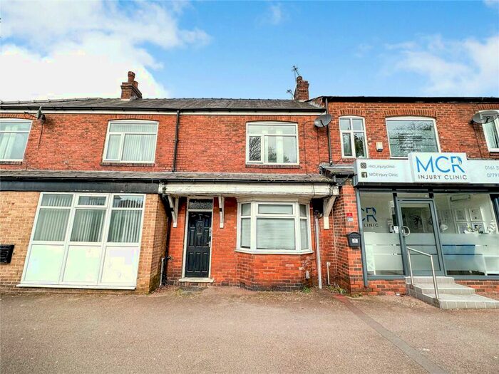 3 Bedroom Terraced House To Rent In Moorside Road, Swinton, M27