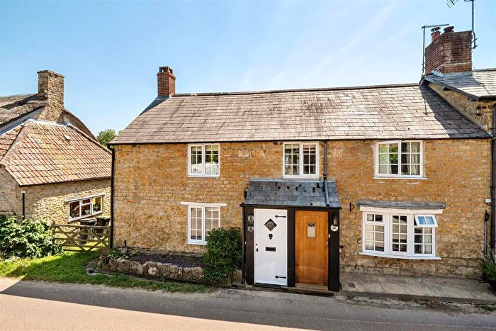 2 Bedroom Semi-Detached House For Sale In Loders, Bridport, DT6