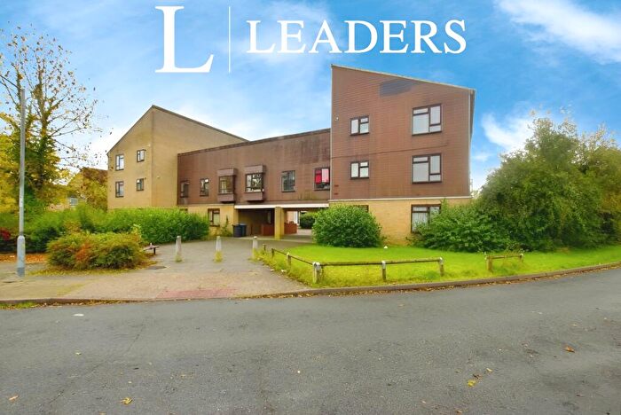 1 Bedroom Flat To Rent In Taylifers, Harlow, CM19