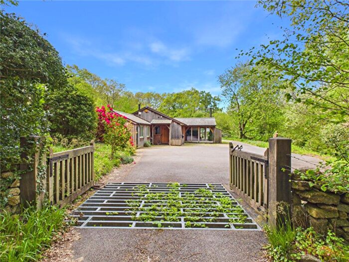 4 Bedroom Detached House For Sale In Bridford, Exeter, Devon, EX6