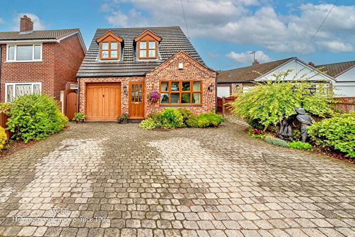 3 Bedroom Detached House For Sale In Olde Hall Lane, Great Wyrley, Walsall, WS6