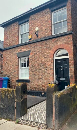 2 Bedroom Detached House To Rent In Allerton Road, Woolton Village, Liverpool L25