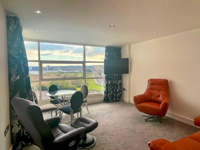 1 Bedroom Flat To Rent In Havannah Street, Cardiff, CF10