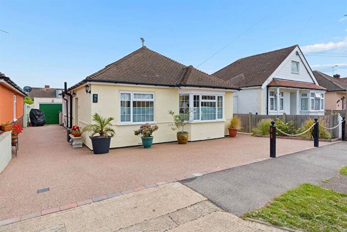 2 Bedroom Detached Bungalow For Sale In Kemp Road, Tankerton, Whitstable, CT5