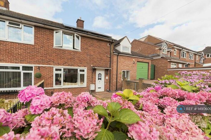 4 Bedroom Semi-Detached House To Rent In Steep Rise, Headington, Oxford, OX3