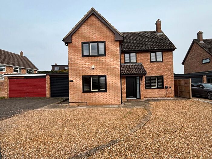 4 Bedroom Detached House To Rent In Fairfield, Gamlingay, Sandy, SG19